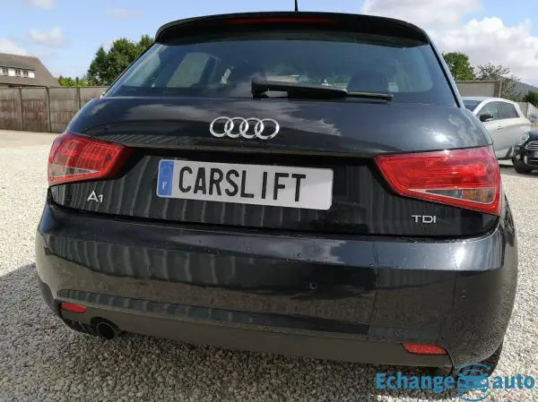 Audi A1 sportback 1.6 TDI DPF 16 105 GARANTIE 6 MOIS