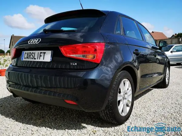 Audi A1 sportback 1.6 TDI DPF 16 105 GARANTIE 6 MOIS