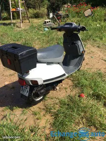 HONDA 50 PASSION ELITE