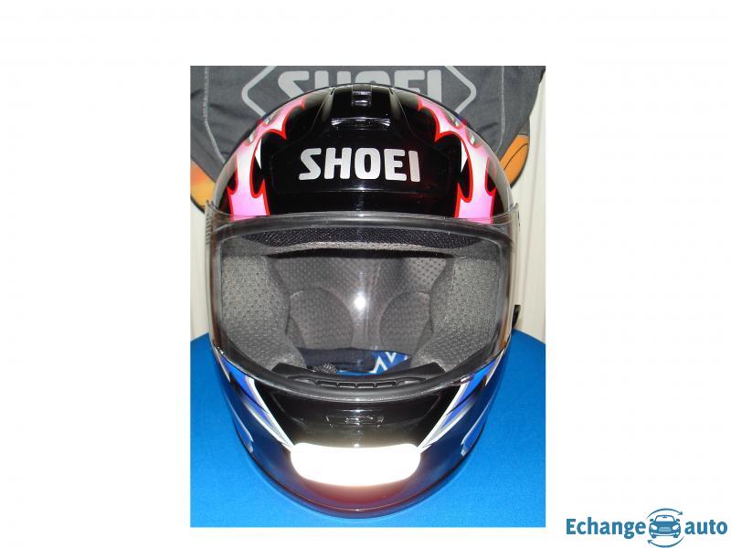 CASQUE ROUTE SHOEI NEUF