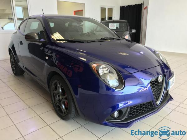 Alfa Romeo MiTo 1.4 170 MULTIAIR S&S TCT VELOCE