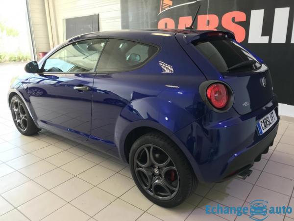 Alfa Romeo MiTo 1.4 170 MULTIAIR S&S TCT VELOCE