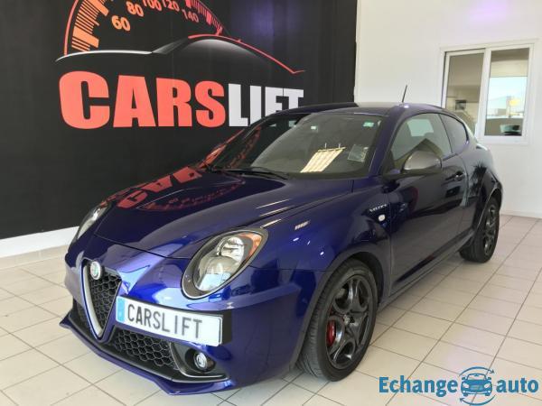 Alfa Romeo MiTo 1.4 170 MULTIAIR S&S TCT VELOCE