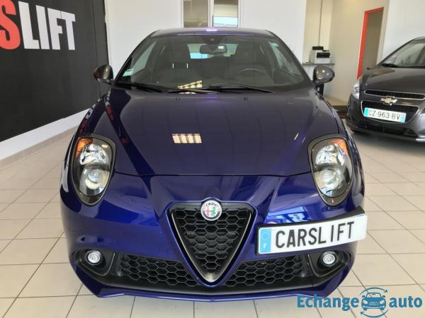 Alfa Romeo MiTo 1.4 170 MULTIAIR S&S TCT VELOCE