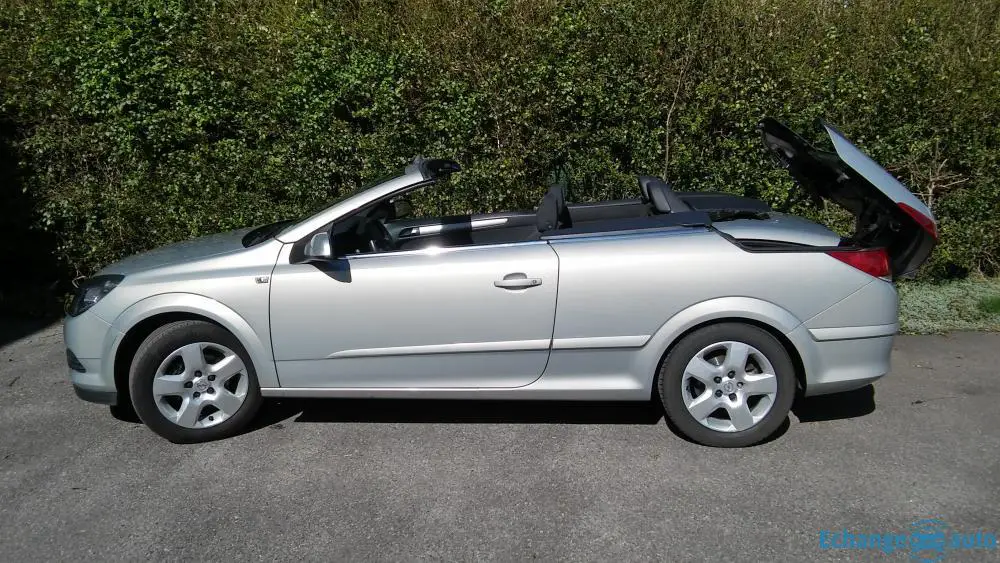 Opel astra cabriolet