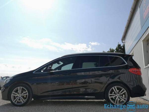 BMW Serie 2 GRAND TOURER SPORT 218 2.0D 150 STEPTRONIC PACK M GARANTIE 11 MOIS