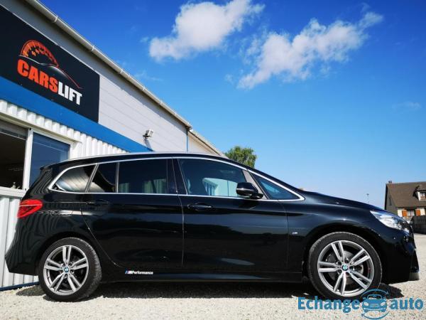 BMW Serie 2 GRAND TOURER SPORT 218 2.0D 150 STEPTRONIC PACK M GARANTIE 11 MOIS