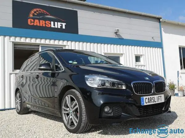 BMW Serie 2 GRAND TOURER SPORT 218 2.0D 150 STEPTRONIC PACK M GARANTIE 11 MOIS