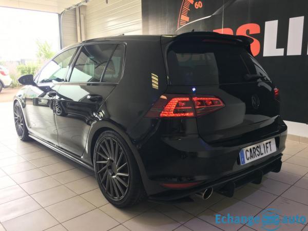 Volkswagen Golf VII GTI 2.0 TFSI DSG6 220 cv DEMI LIGNE INOX