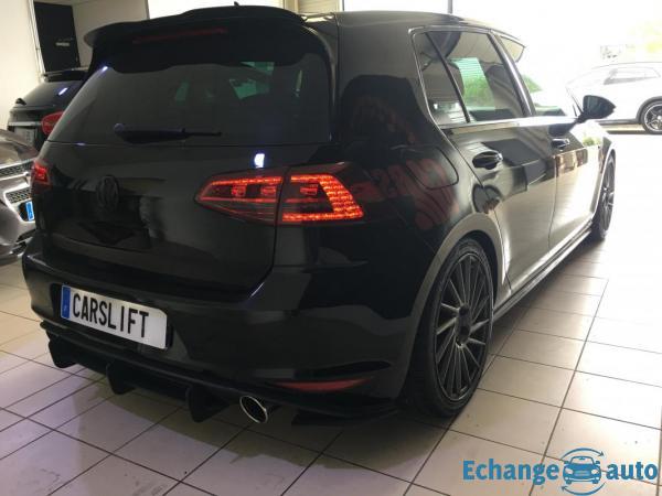 Volkswagen Golf VII GTI 2.0 TFSI DSG6 220 cv DEMI LIGNE INOX