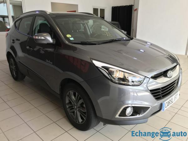 Hyundai ix35 SENSATION 1,7 CRDI 115 FAP PAC S&S