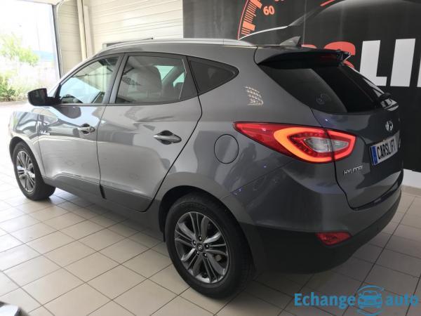 Hyundai ix35 SENSATION 1,7 CRDI 115 FAP PAC S&S