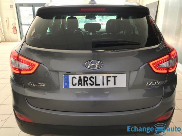 Hyundai ix35 SENSATION 1,7 CRDI 115 FAP PAC S&S