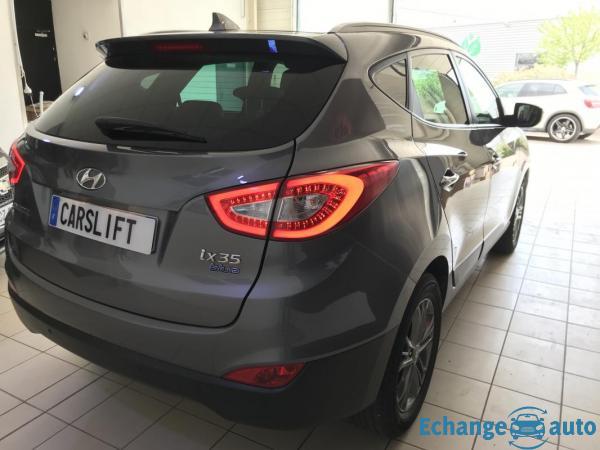 Hyundai ix35 SENSATION 1,7 CRDI 115 FAP PAC S&S