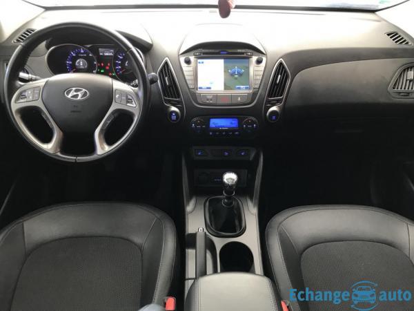 Hyundai ix35 SENSATION 1,7 CRDI 115 FAP PAC S&S