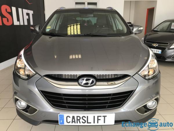 Hyundai ix35 SENSATION 1,7 CRDI 115 FAP PAC S&S