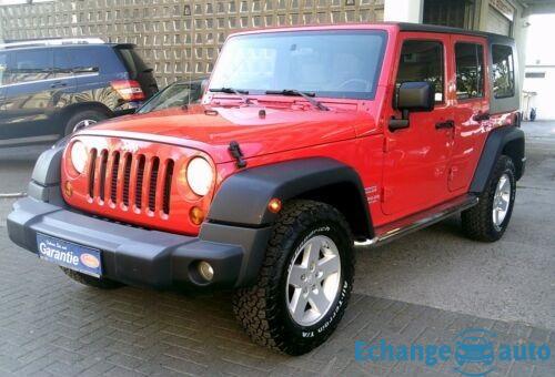 JEEP WRANGLER Wrangler  CRD 177 Sport