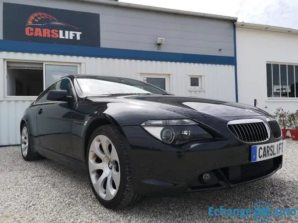 BMW 630 3.0 I 258 GARANTIE 6 MOIS