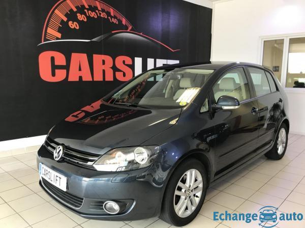 Volkswagen Golf PLUS 1,6 TDI 105 DSG-7 CARAT BLUEMOTION