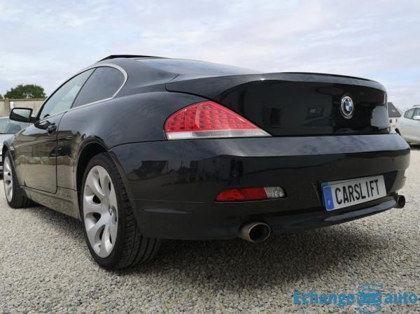 BMW 630 3.0 I 258 GARANTIE 6 MOIS