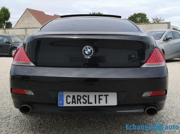 BMW 630 3.0 I 258 GARANTIE 6 MOIS