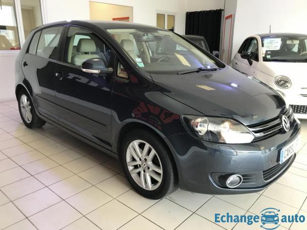 Volkswagen Golf PLUS 1,6 TDI 105 DSG-7 CARAT BLUEMOTION