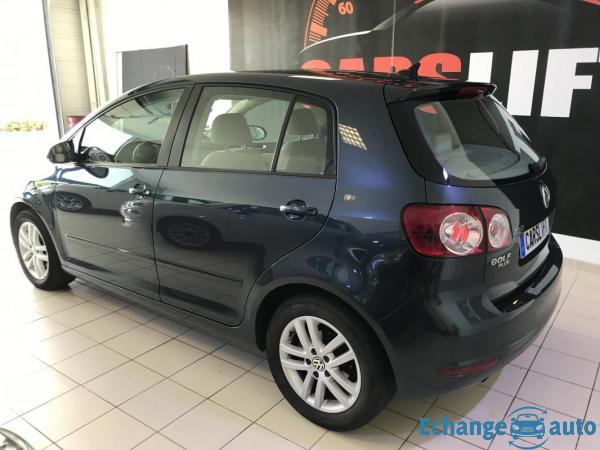 Volkswagen Golf PLUS 1,6 TDI 105 DSG-7 CARAT BLUEMOTION