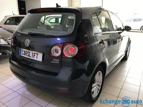 Volkswagen Golf PLUS 1,6 TDI 105 DSG-7 CARAT BLUEMOTION