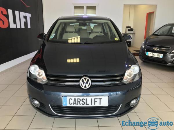 Volkswagen Golf PLUS 1,6 TDI 105 DSG-7 CARAT BLUEMOTION