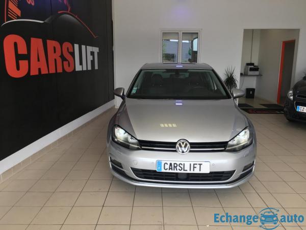 Volkswagen Golf VII CARAT 2.OL TDI 150 CH