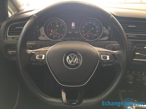 Volkswagen Golf VII CARAT 2.OL TDI 150 CH