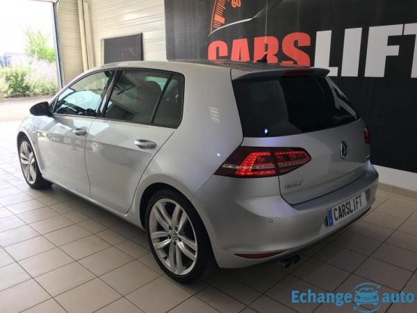 Volkswagen Golf VII CARAT 2.OL TDI 150 CH