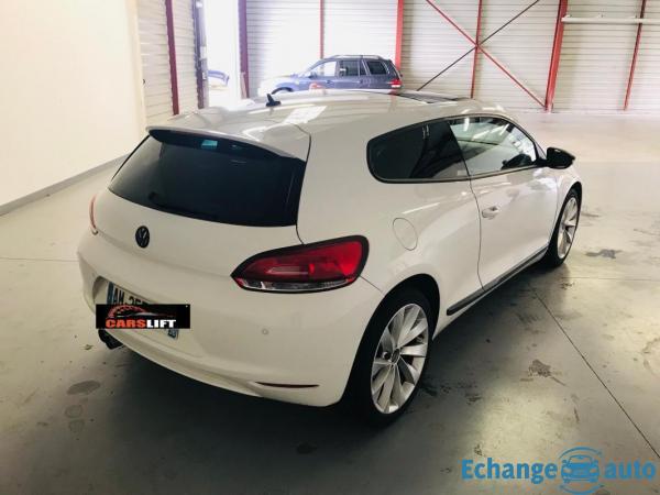 Volkswagen Scirocco COUPE 1.4 160 GARANTIE 6 MOIS