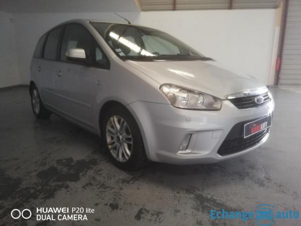 Ford C-Max GHIA 1.8TDCI 115