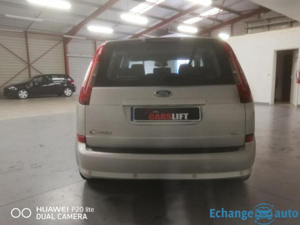 Ford C-Max GHIA 1.8TDCI 115