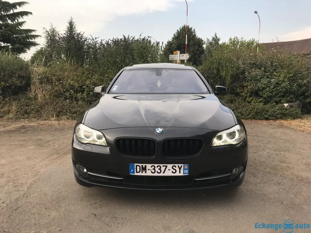 Bmw 525d F10 bi turbo