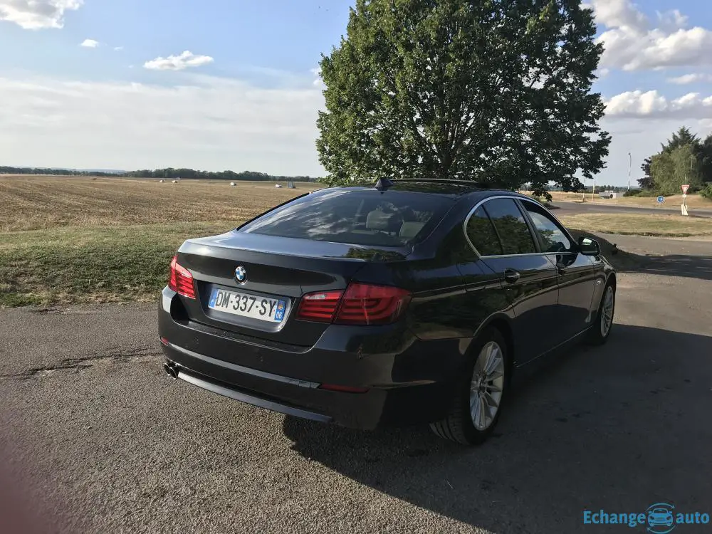 Bmw 525d F10 bi turbo