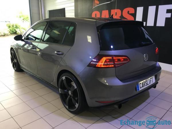 Volkswagen Golf VII GTI 2.O L TFSI 220 CH