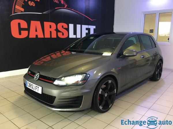 Volkswagen Golf VII GTI 2.O L TFSI 220 CH