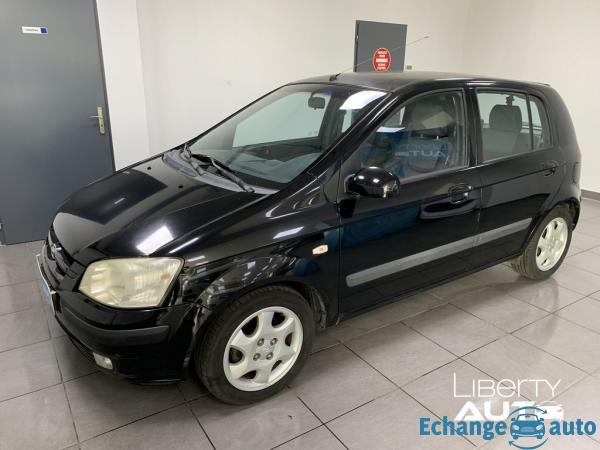 HYUNDAI GETZ 1.3 GLS