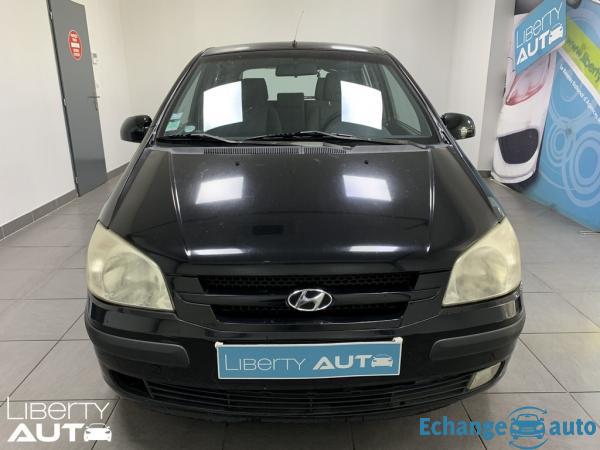 HYUNDAI GETZ 1.3 GLS