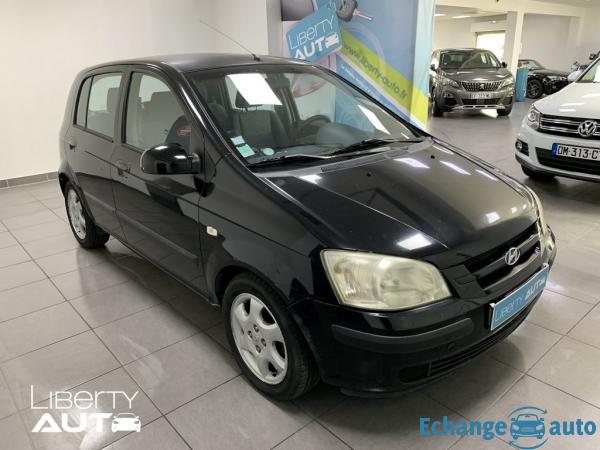 HYUNDAI GETZ 1.3 GLS