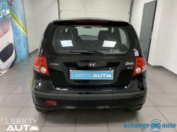 HYUNDAI GETZ 1.3 GLS