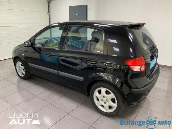 HYUNDAI GETZ 1.3 GLS