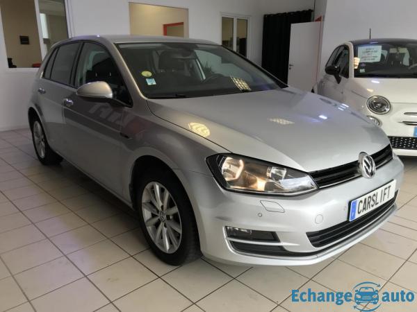 Volkswagen Golf 1,6 TDI 110 LOUNGE BLUEMOTION