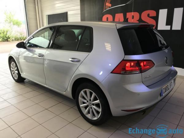 Volkswagen Golf 1,6 TDI 110 LOUNGE BLUEMOTION