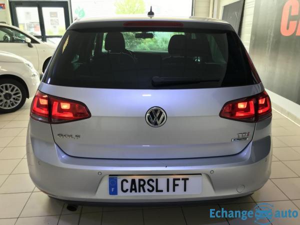 Volkswagen Golf 1,6 TDI 110 LOUNGE BLUEMOTION