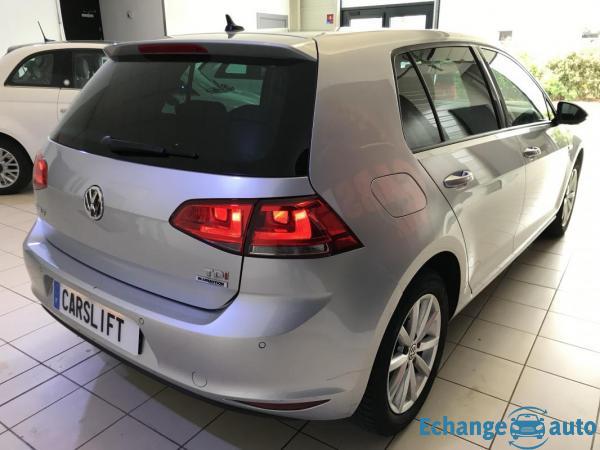 Volkswagen Golf 1,6 TDI 110 LOUNGE BLUEMOTION