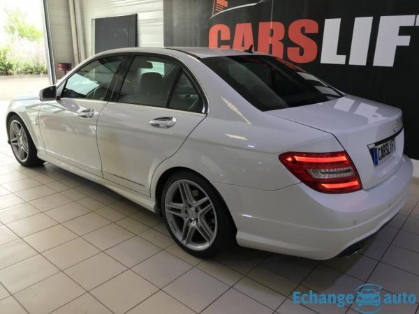 Mercedes Classe C 220 CDI 170 7G-TRONIC PACK AMG AVANTGARDE BLUEEFICIENCY