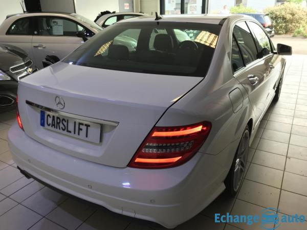 Mercedes Classe C 220 CDI 170 7G-TRONIC PACK AMG AVANTGARDE BLUEEFICIENCY